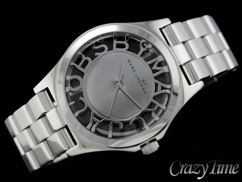 Zegarek damski MARC JACOBS MBM3205