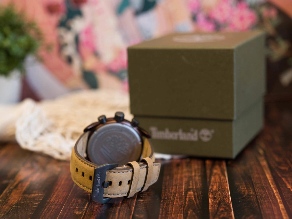 Zegarek męski TIMBERLAND Henniker II TBL.14816JLBN/07