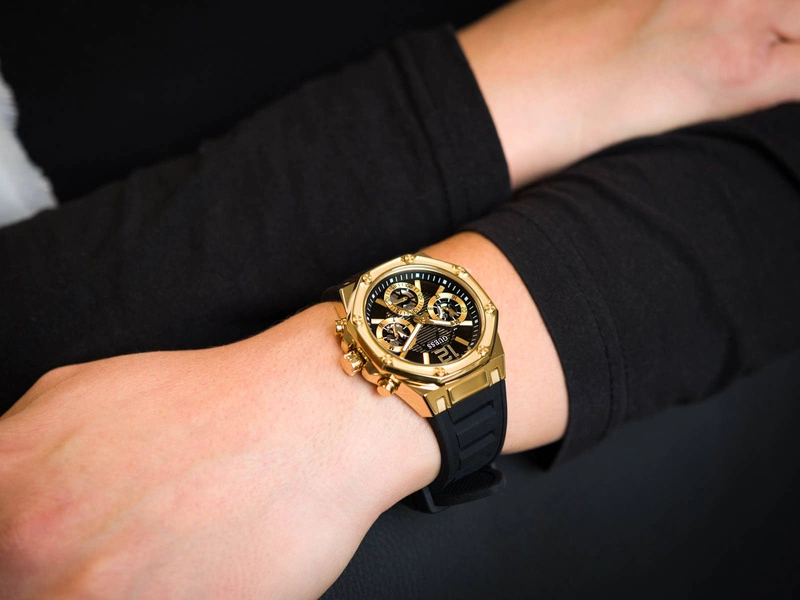 Zegarek damski GUESS IMPULSE GW0256L1