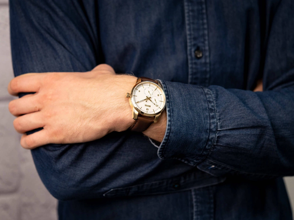 Zegarek męski HUGO BOSS 1513956 Sophio