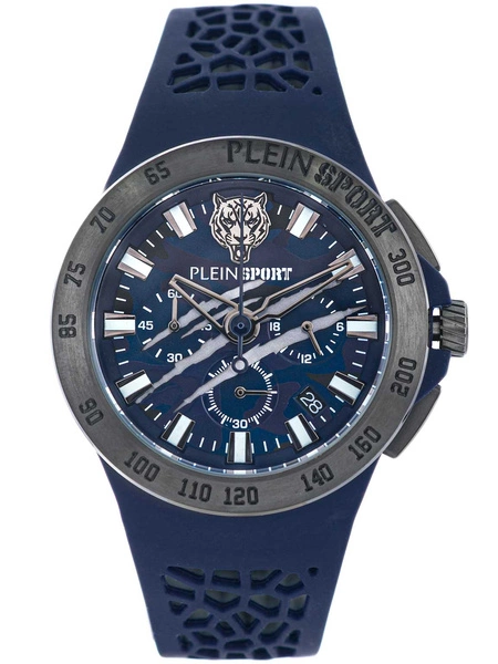 Zegarek męski PLEIN SPORT PSABA0223 Thunderstorm Chrono