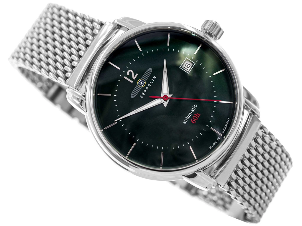 Zegarek męski ZEPPELIN 8160M-4 Bodensee