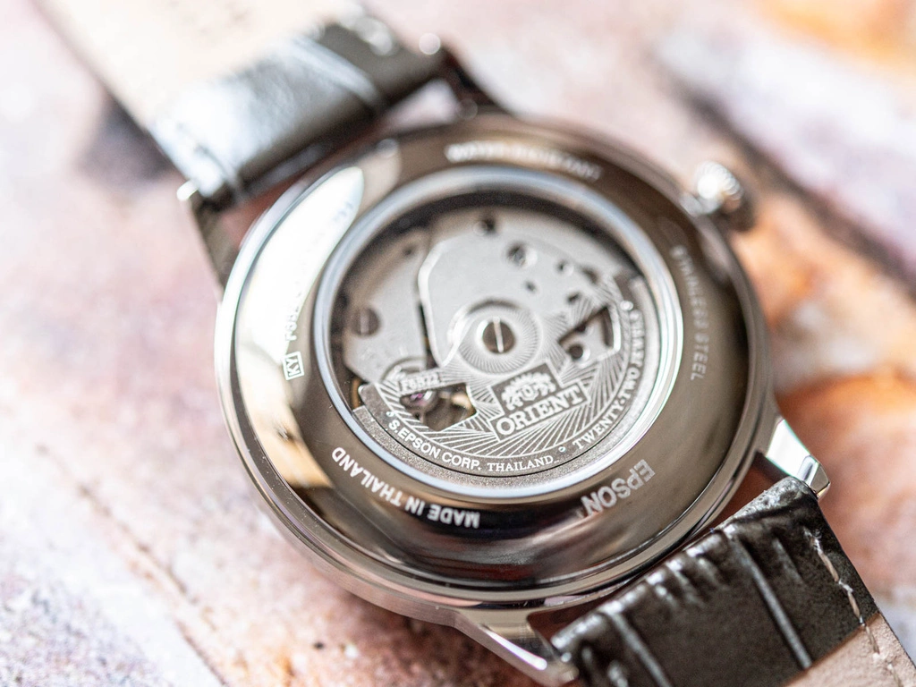 Zegarek męski ORIENT RA-AK0704N30B Bambino Automatic