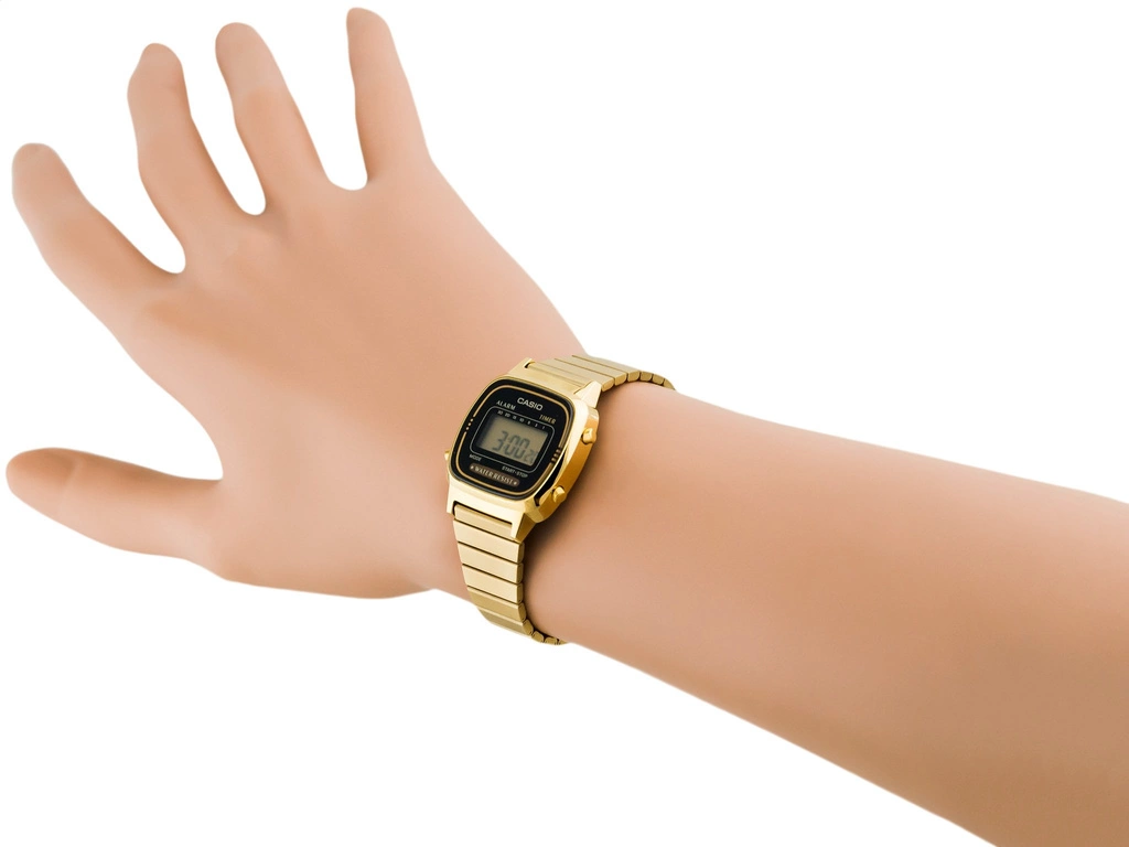 Zegarek damski CASIO Vintage LA670WEGA-1EF