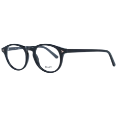 Okulary oprawki Bally BY5032 001 49 Czarne