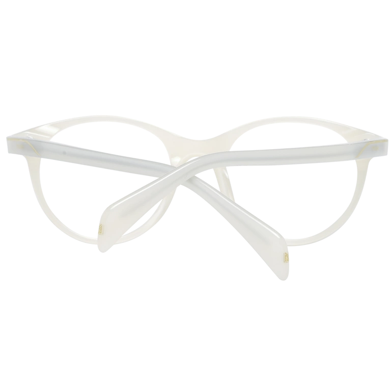 Okulary oprawki Damskie Maje MJ1002 006 49 Białe
