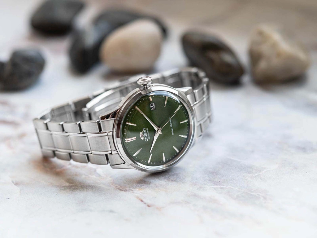 Zegarek męski ORIENT RA-AC0M09E30B Bambino Automatic