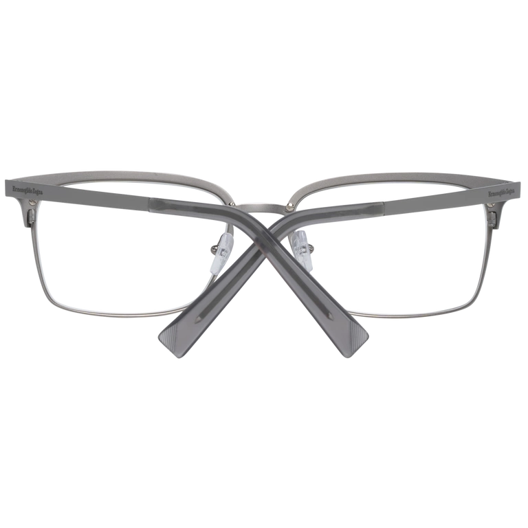 Okulary oprawki Męskie Ermenegildo Zegna EZ5039 015 54 Szare