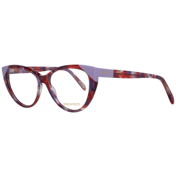 Okulary oprawki Damskie Emilio Pucci EP5116 083 54 Fioletowe