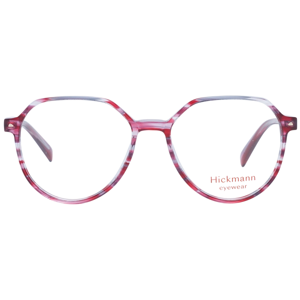 Okulary oprawki Damskie Ana Hickmann HI6236 Czerwone