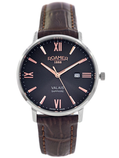 Zegarek damski ROAMER 958844 41 53 05 Valais