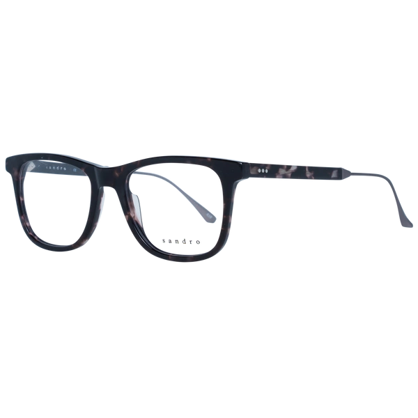 Okulary oprawki Męskie Sandro SD1024 207 50 Czarne