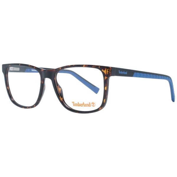 Okulary oprawki Męskie Timberland TB1712 052 55 Brązowe