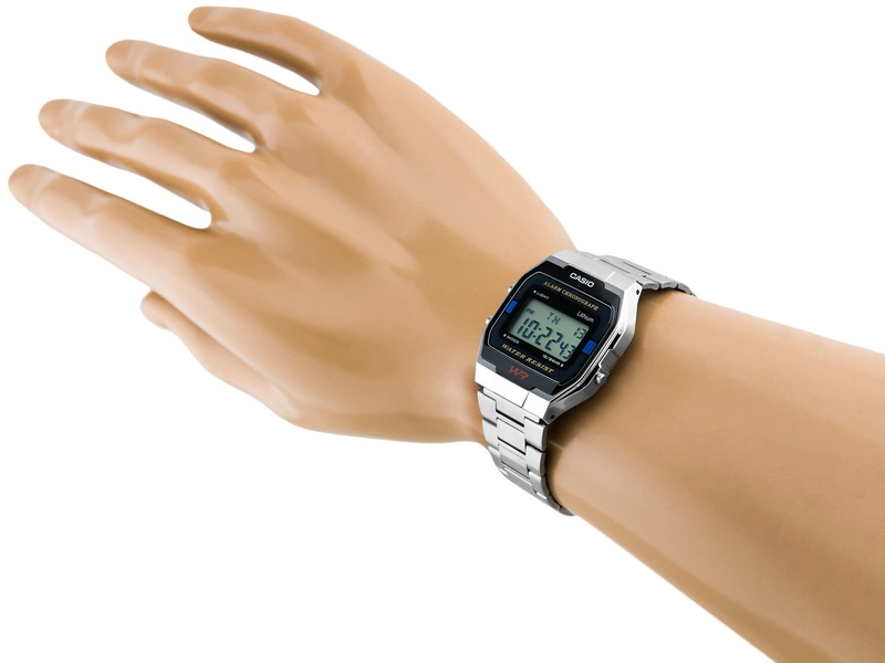 Zegarek męski CASIO Vintage A163WA-1QES