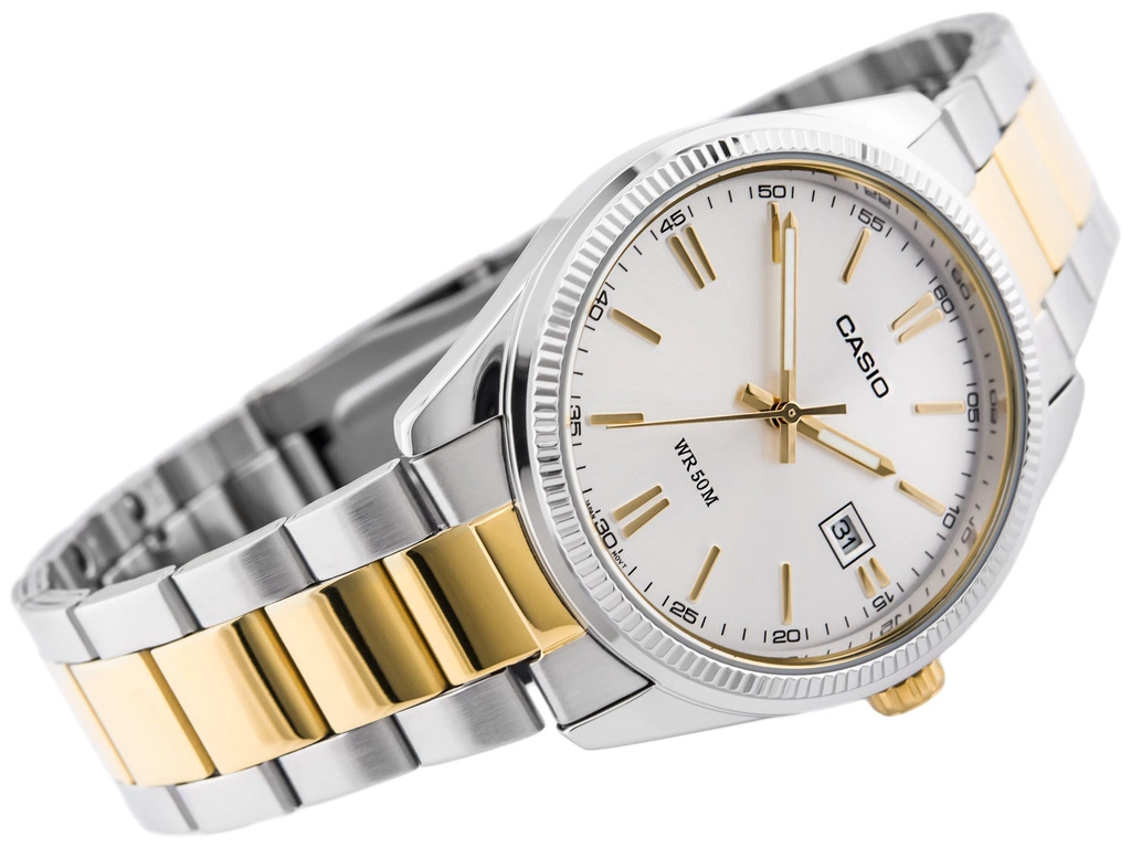 Zegarek męski CASIO MTP-1302PSG-7AVEF