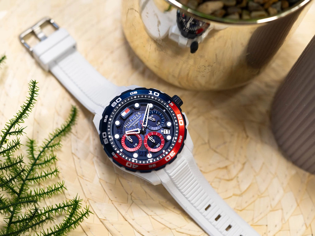 Zegarek męski TOMMY HILFIGER 1792231 TH Regatta