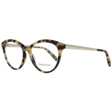 Okulary oprawki damskie Emilio Pucci EP5067 Brązowe