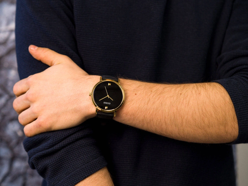 Zegarek męski GUESS Supernova W1264G1