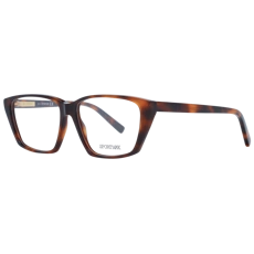 Okulary oprawki Damskie Sportmax SM5022 052 55 Brązowe
