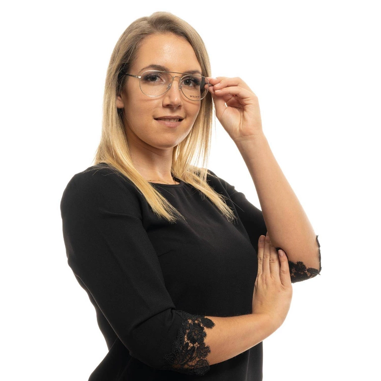 Okulary oprawki Damskie Roxy ERJEG03043 SJA0 55 Srebrne