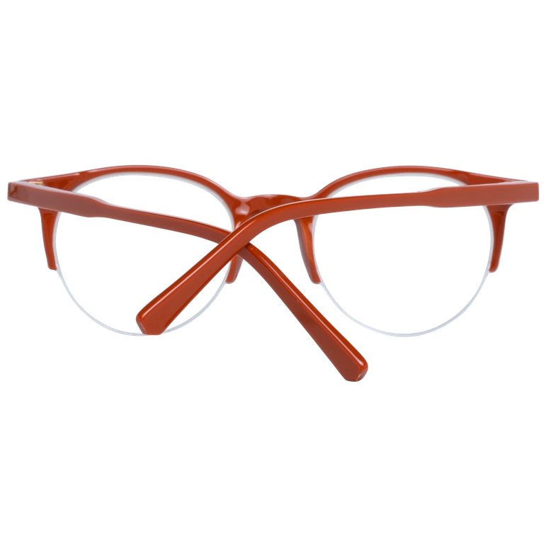 Okulary oprawki Bally BY5018 042 47 Brązowe