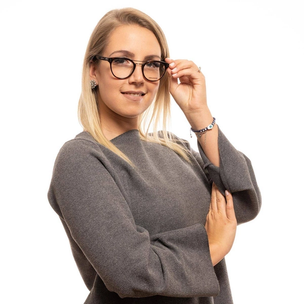 Okulary oprawki Damskie Zadig & Voltaire VZV217 0743 49 Brązowe