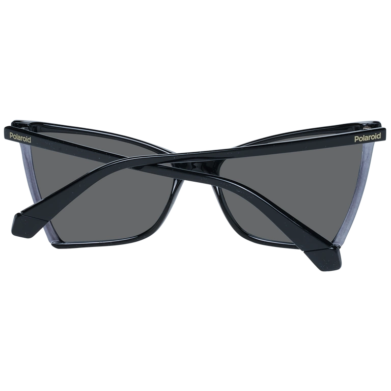 Okulary przeciwsłoneczne Damskie Polaroid PLD 6127/S 08AM9 57 Czarne