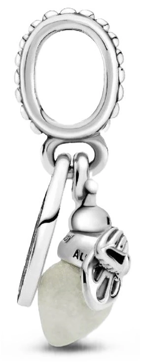 Charms Pandora Zawieszka świecący w ciemności Robaczek świętojański 799352C01