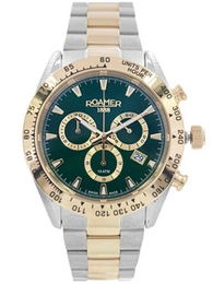 Zegarek męski ROAMER 850837 47 75 20 Monza 100