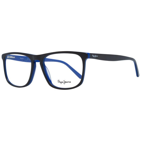 Okulary oprawki Męskie Pepe Jeans PJ3412 Brązowe