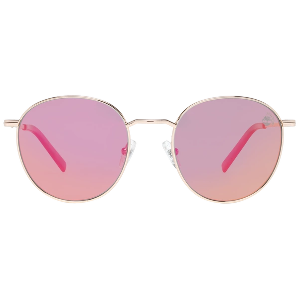 Okulary przeciwsłoneczne męskie Timberland TB9180 28D 52 Brązowe