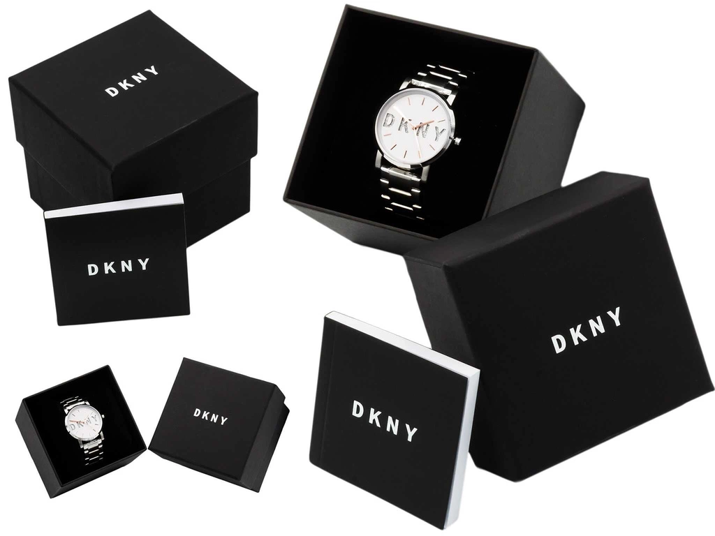 Zegarek damski DKNY SOHO NY6693