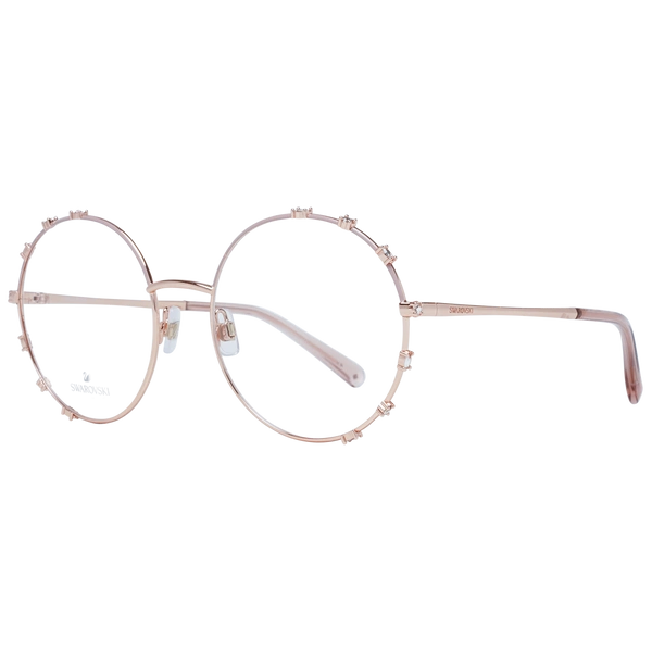 Okulary oprawki Damskie Swarovski SK5380 033 57 Różowe