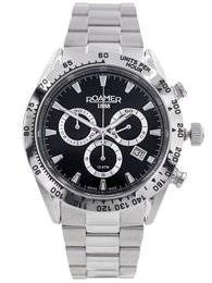 Zegarek męski ROAMER 850837 41 55 20 Monza 100