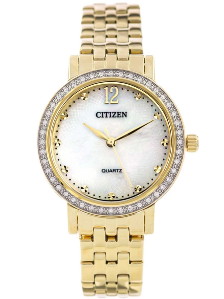 Zegarek damski Citizen EL3102-50D Quartz Elegance