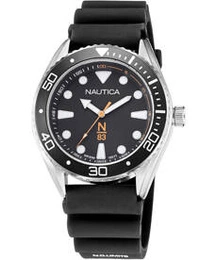 Zegarek męski NAUTICA NAPFWF113 N83 Finn World