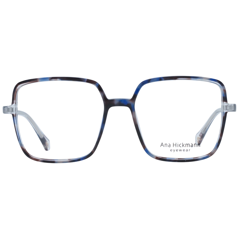 Okulary oprawki Damskie Ana Hickmann AH6453 Niebieskie