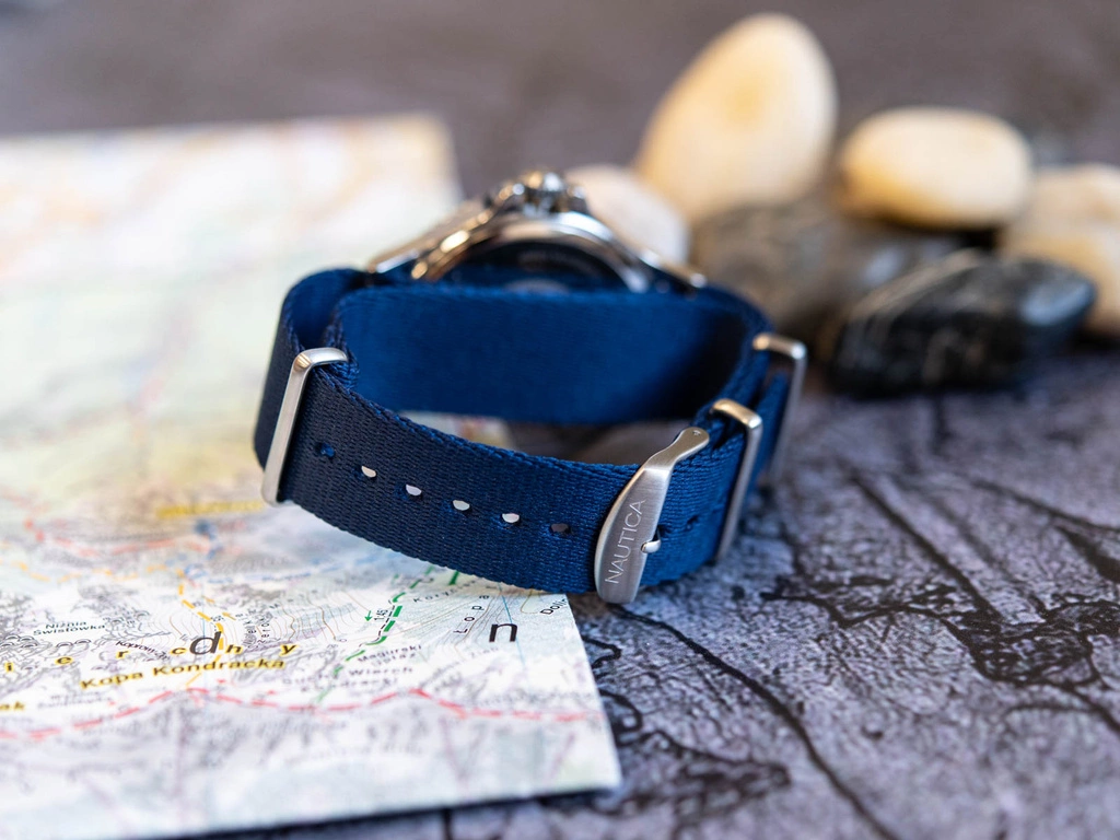 Zegarek męski NAUTICA NAPABS904 N83 Accra Beach