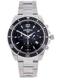 Zegarek męski ROAMER 862837 41 55 20