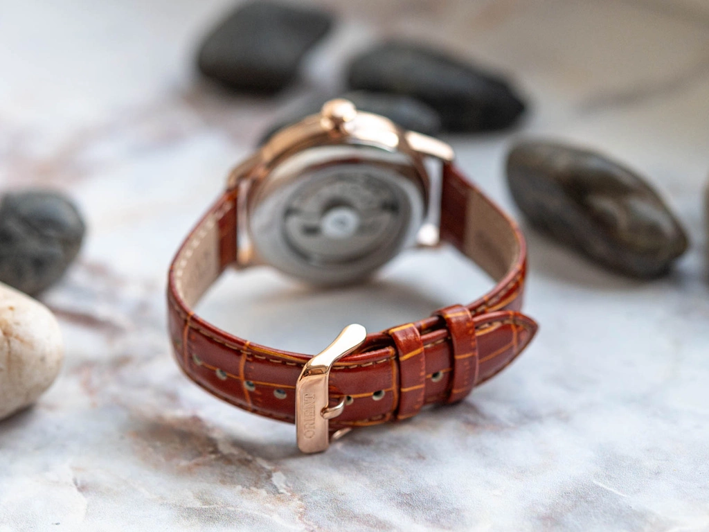 Zegarek męski ORIENT RA-AK0801S30B Sun & Moon Automatic