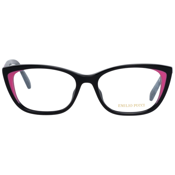 Okulary oprawki Damskie Emilio Pucci EP5127 005 52 Czarne