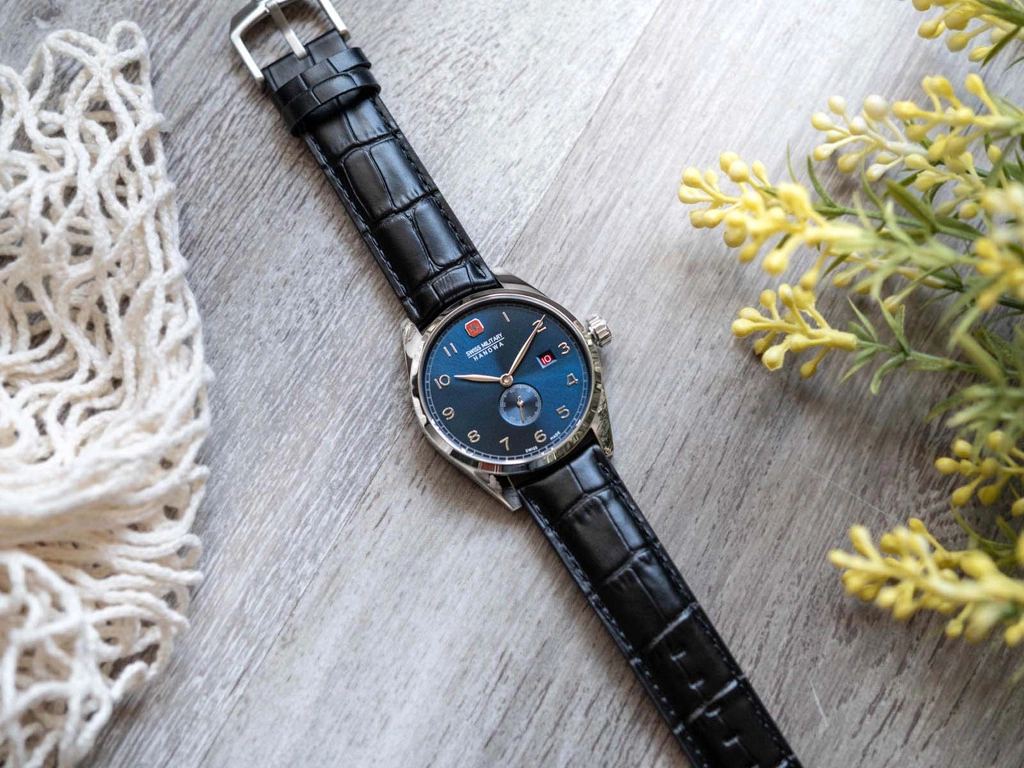 Zegarek męski Swiss Military Hanowa SMWGB0000701 Lynx