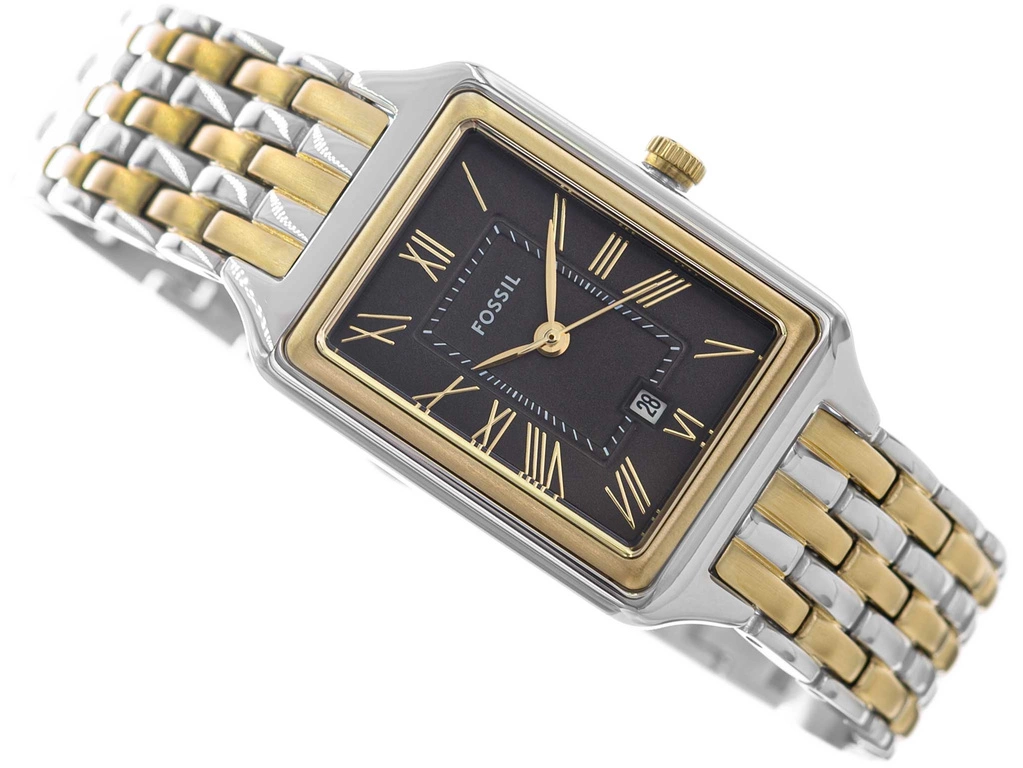 Zegarek damski FOSSIL ES5376SET Raquel