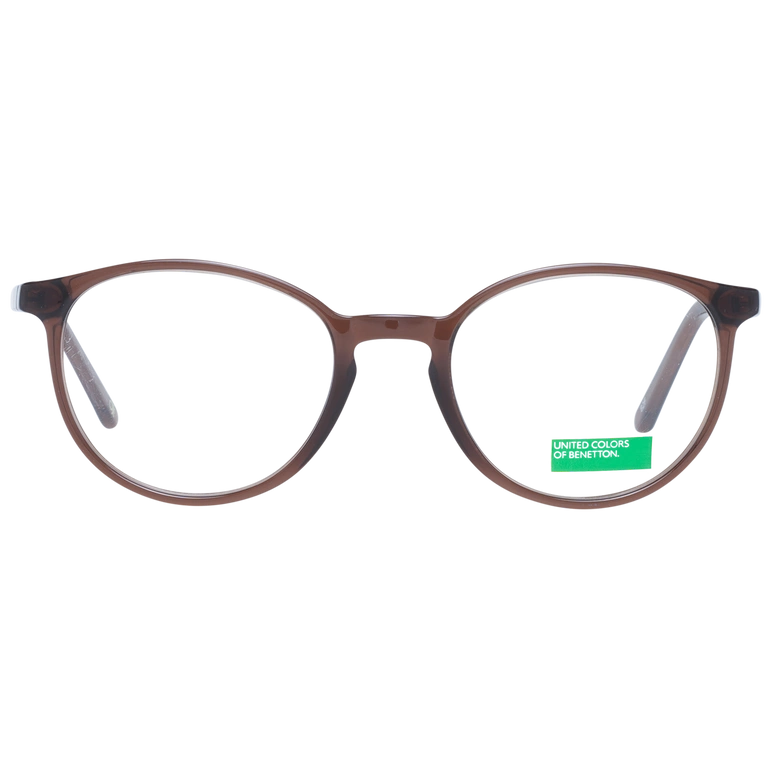 Okulary oprawki Męskie Benetton BEO1036 141 50 Brązowe