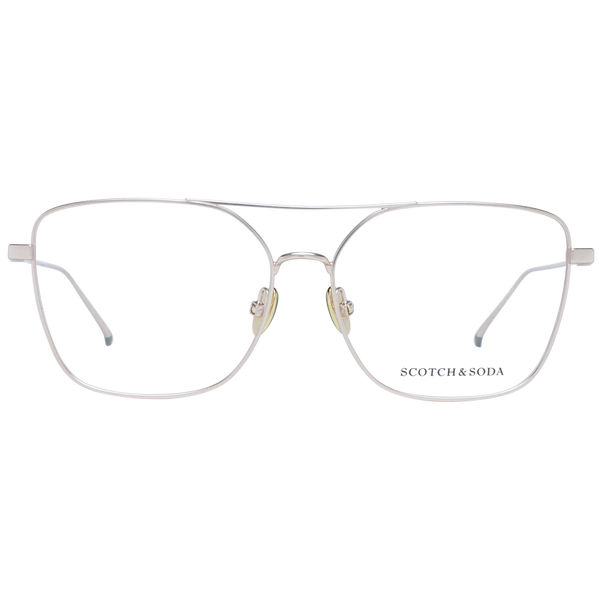 Okulary oprawki Damskie Scotch & Soda SS1008 466 55 Złote