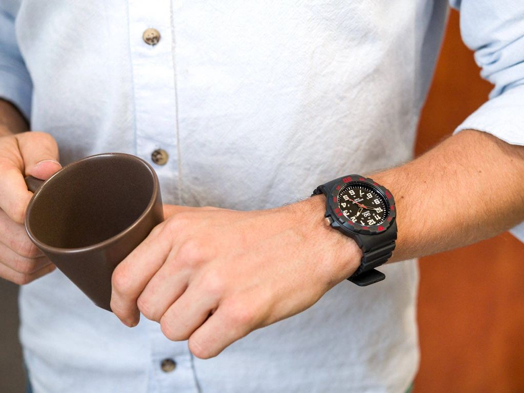 Zegarek męski Q&Q VR18J006Y