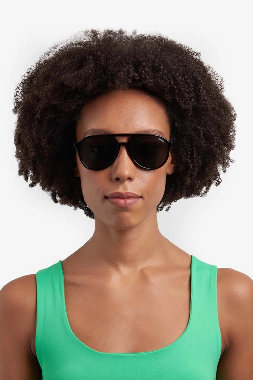 Okulary przeciwsłoneczne Unisex Polaroid PLD 4162/S 08656UC Brązowe