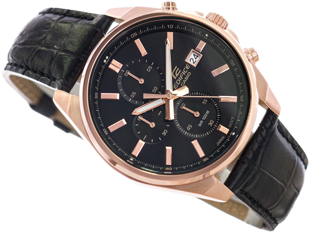 Zegarek męski CASIO Edifice EFV-610ECL-1AUEF