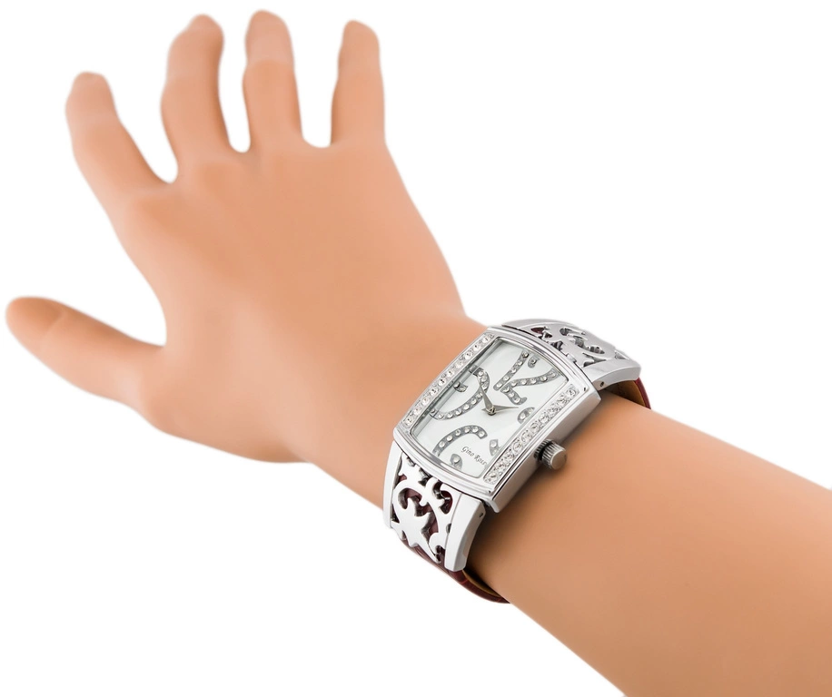 Zegarek damski GINO ROSSI 6378 7CCS