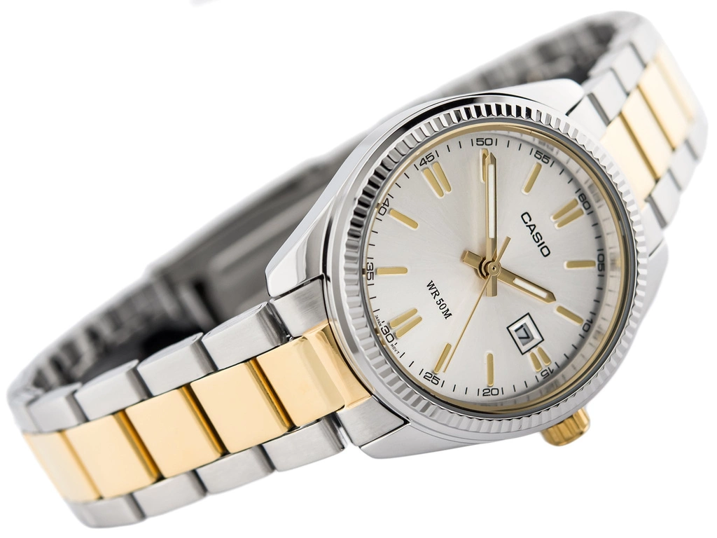 Zegarek damski CASIO LTP-1302PSG-7AVEG